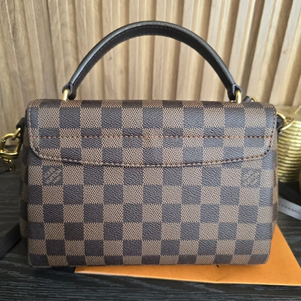 Louis Vuitton Croisette Damier Ebene - Picture 9 of 16